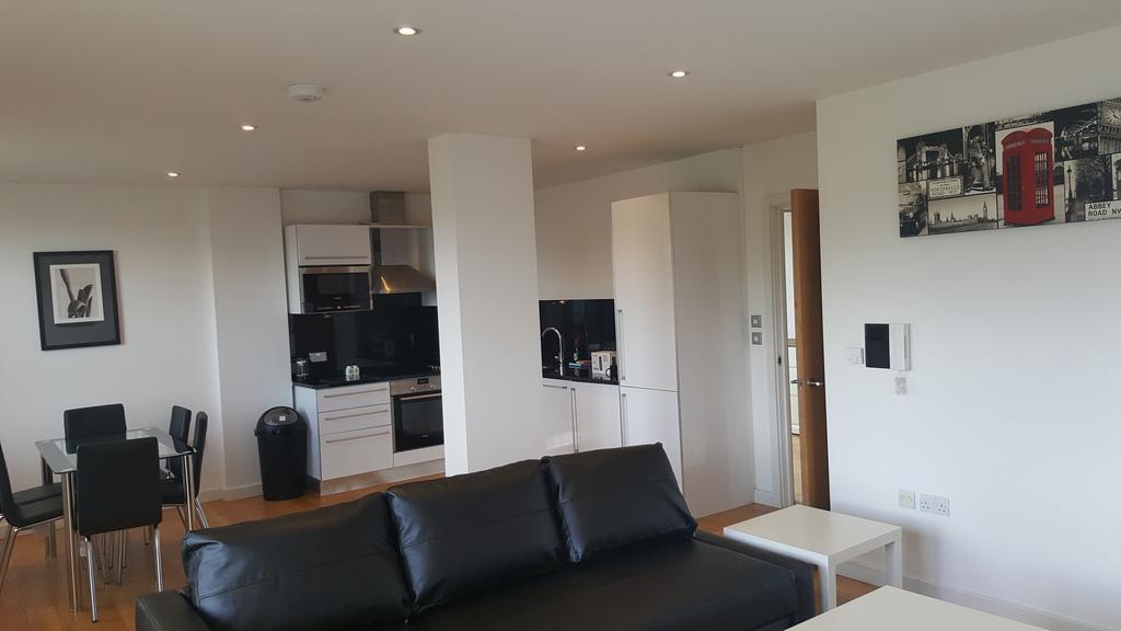 East Croydon Apartments - Just 3 Mins Walk To East Croydon Station Exterior foto