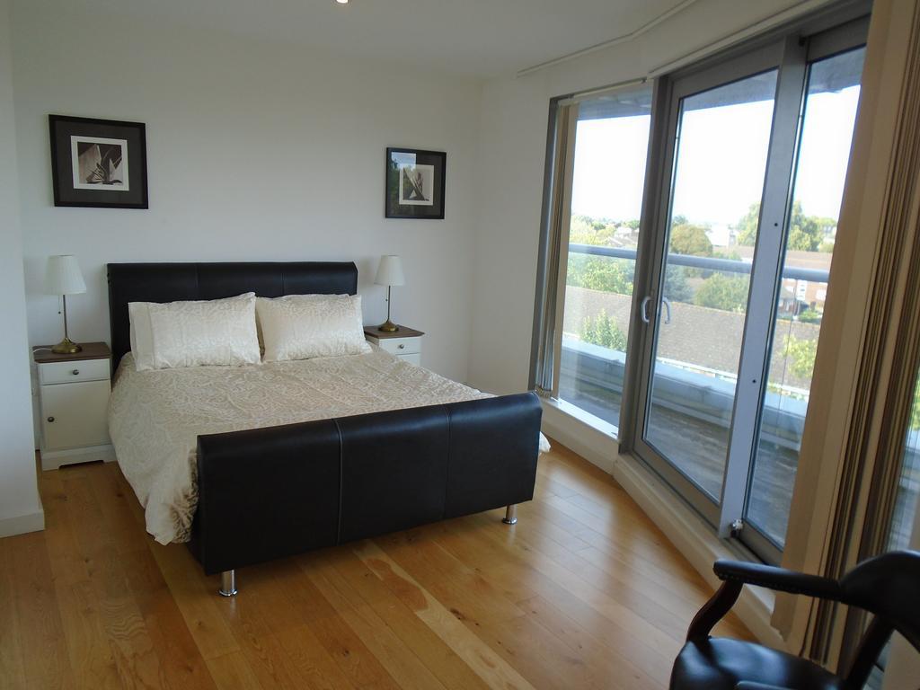 East Croydon Apartments - Just 3 Mins Walk To East Croydon Station Exterior foto