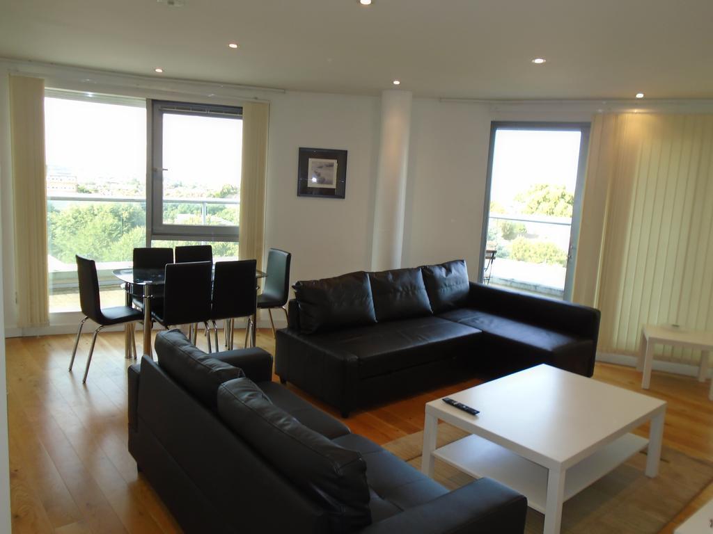 East Croydon Apartments - Just 3 Mins Walk To East Croydon Station Exterior foto