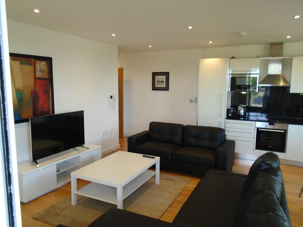 East Croydon Apartments - Just 3 Mins Walk To East Croydon Station Exterior foto