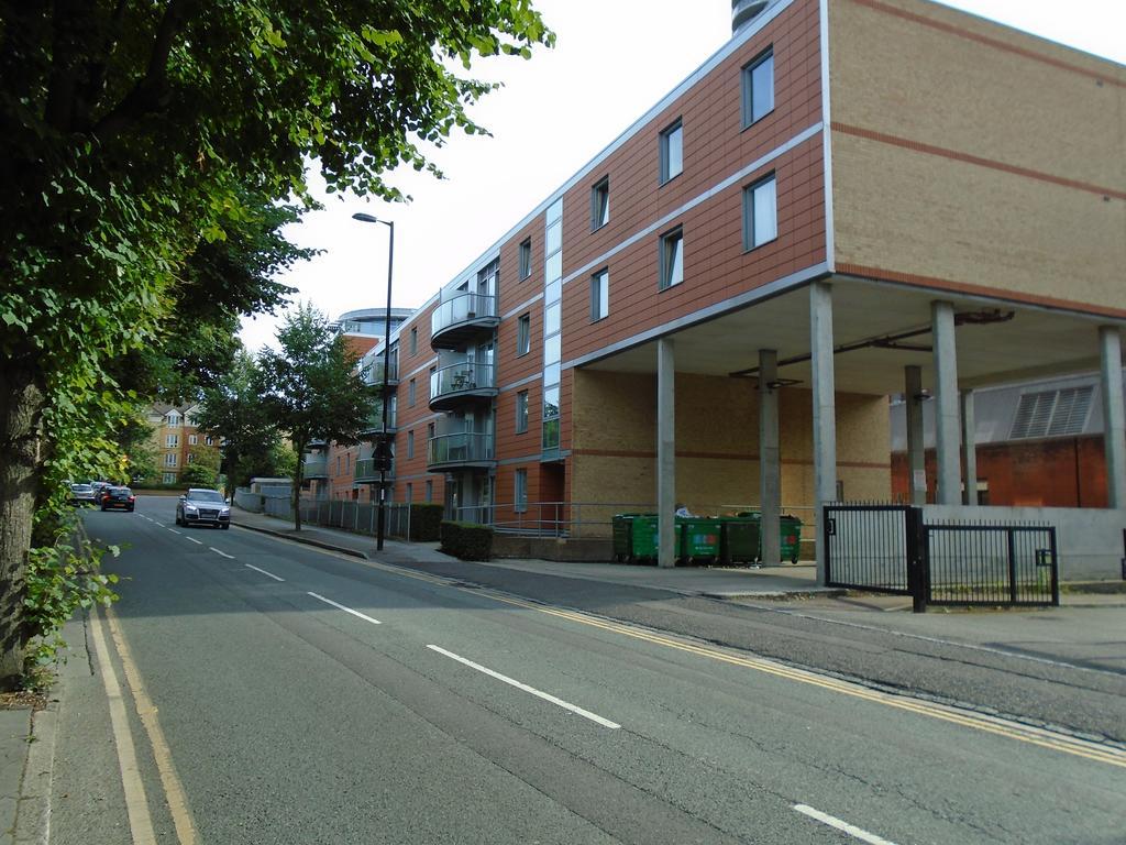 East Croydon Apartments - Just 3 Mins Walk To East Croydon Station Exterior foto