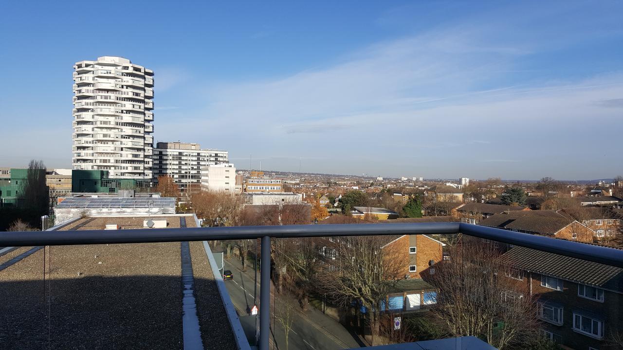 East Croydon Apartments - Just 3 Mins Walk To East Croydon Station Exterior foto