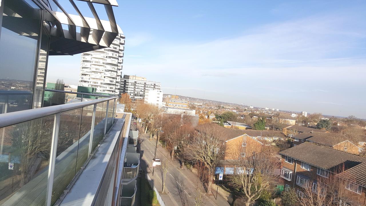 East Croydon Apartments - Just 3 Mins Walk To East Croydon Station Exterior foto
