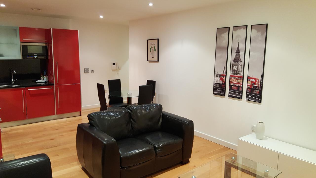 East Croydon Apartments - Just 3 Mins Walk To East Croydon Station Quarto foto