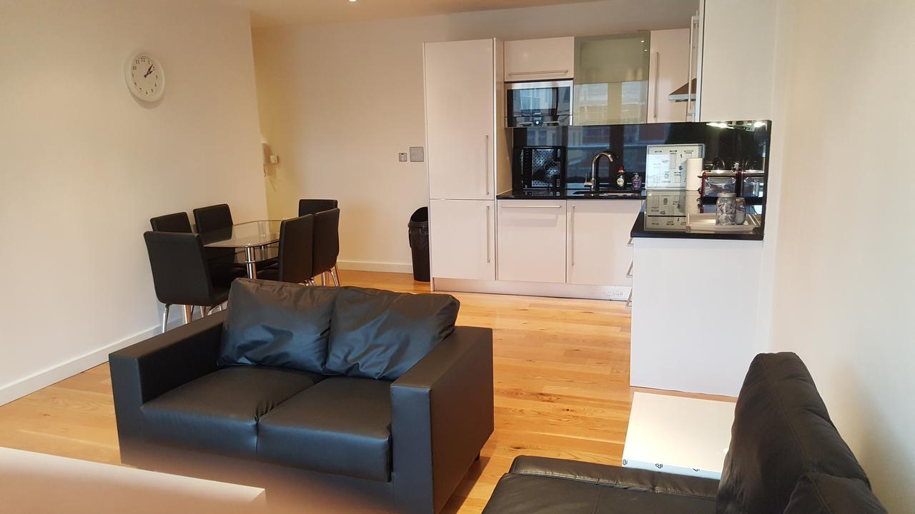 East Croydon Apartments - Just 3 Mins Walk To East Croydon Station Exterior foto