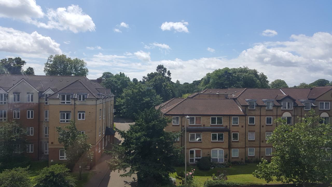 East Croydon Apartments - Just 3 Mins Walk To East Croydon Station Exterior foto