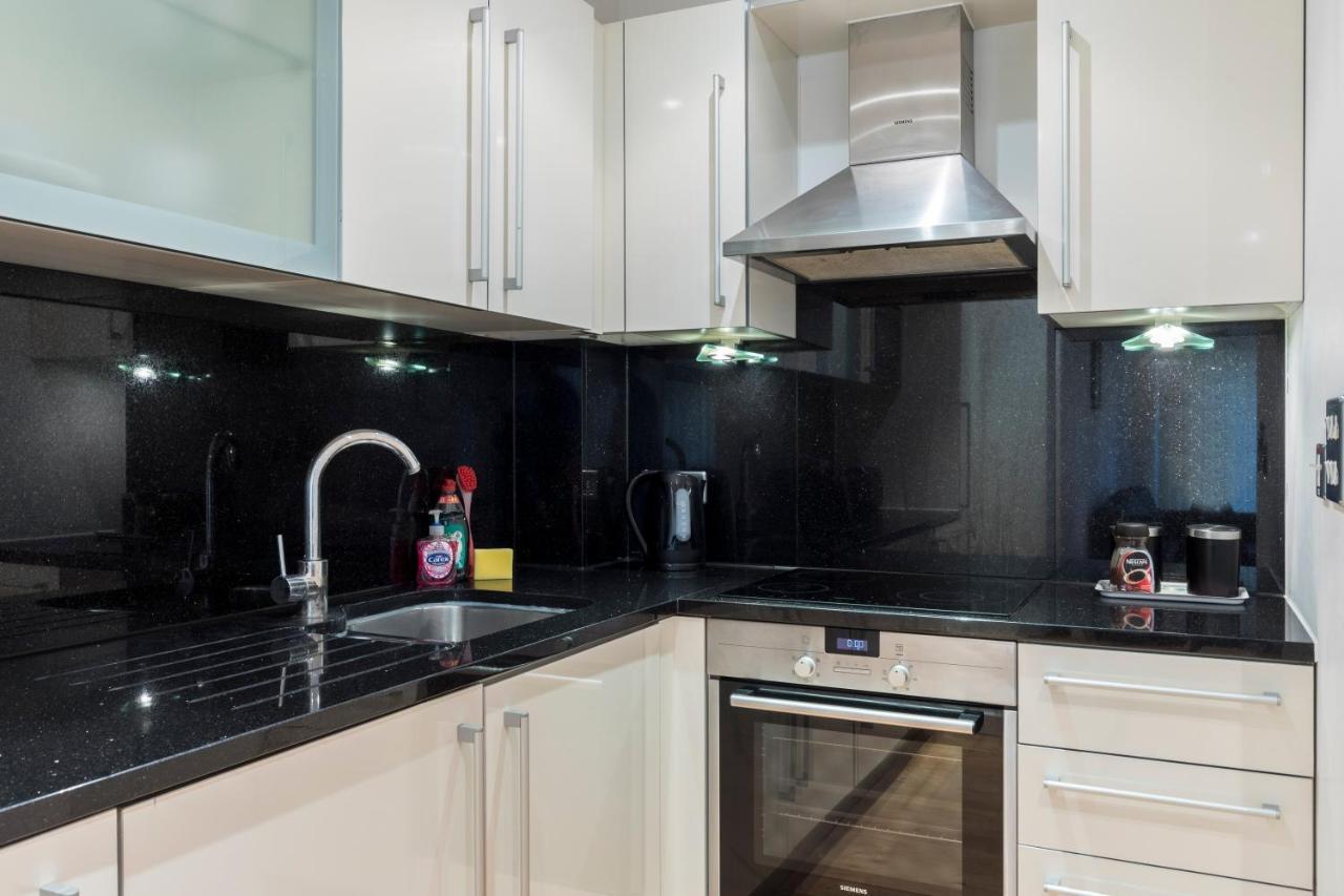 East Croydon Apartments - Just 3 Mins Walk To East Croydon Station Exterior foto