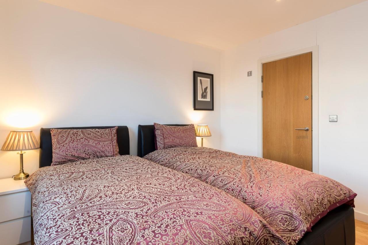 East Croydon Apartments - Just 3 Mins Walk To East Croydon Station Exterior foto