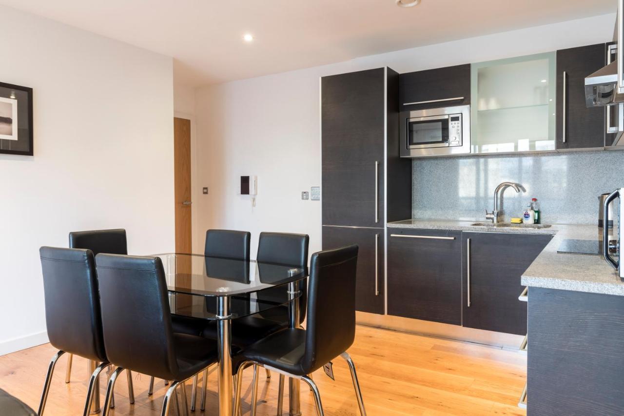 East Croydon Apartments - Just 3 Mins Walk To East Croydon Station Exterior foto