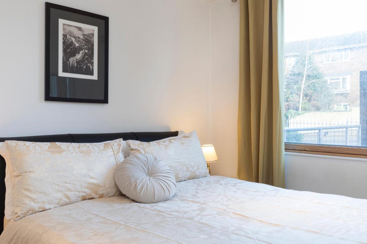 East Croydon Apartments - Just 3 Mins Walk To East Croydon Station Exterior foto