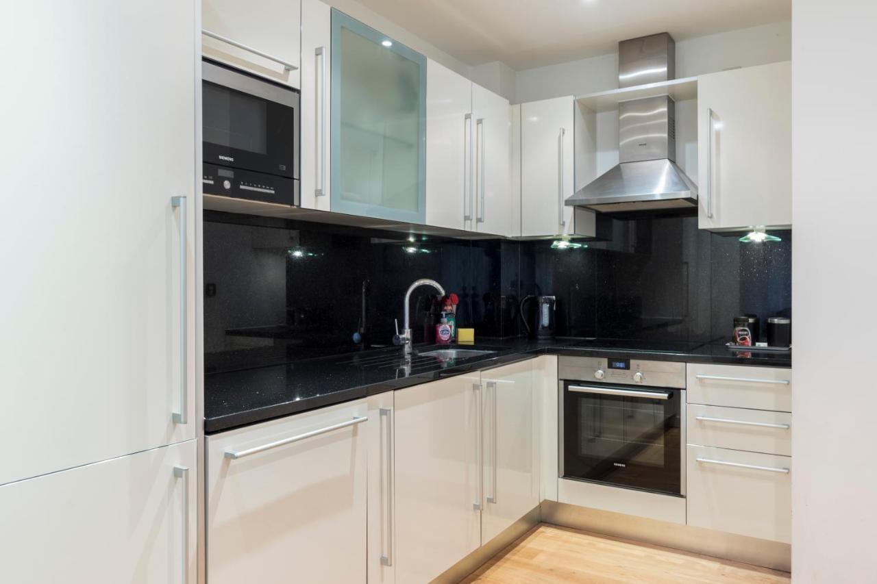 East Croydon Apartments - Just 3 Mins Walk To East Croydon Station Exterior foto