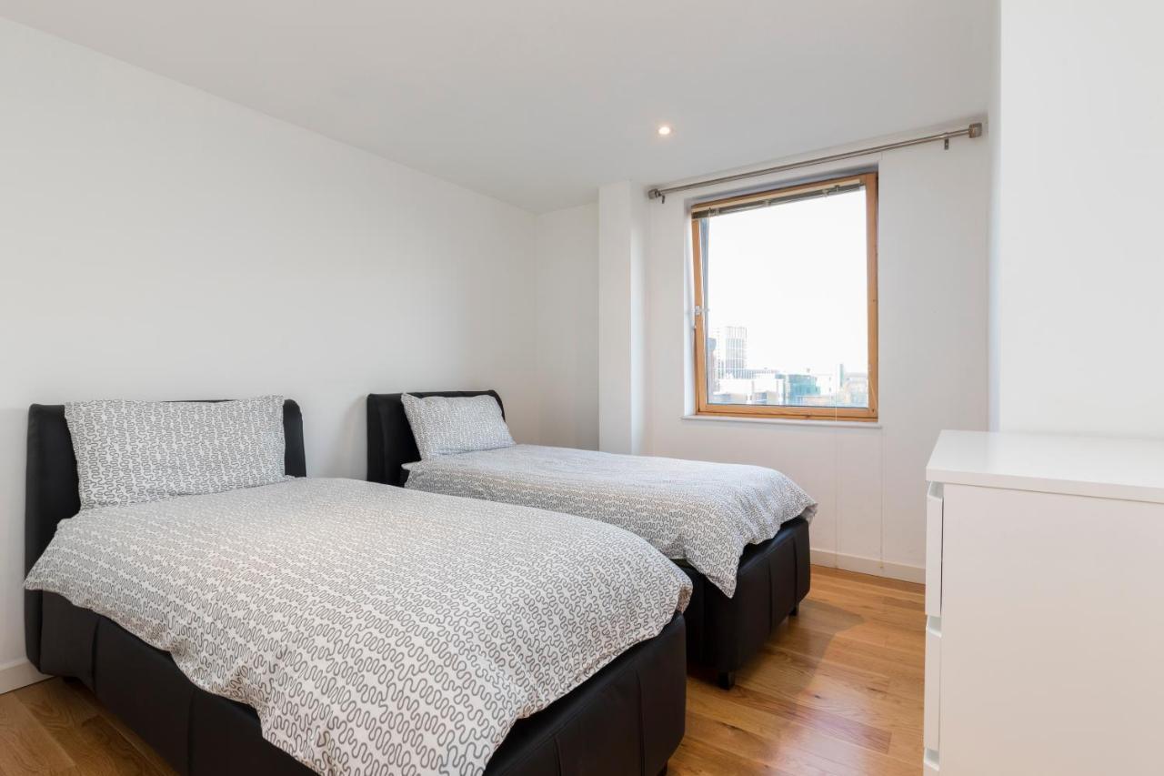 East Croydon Apartments - Just 3 Mins Walk To East Croydon Station Exterior foto