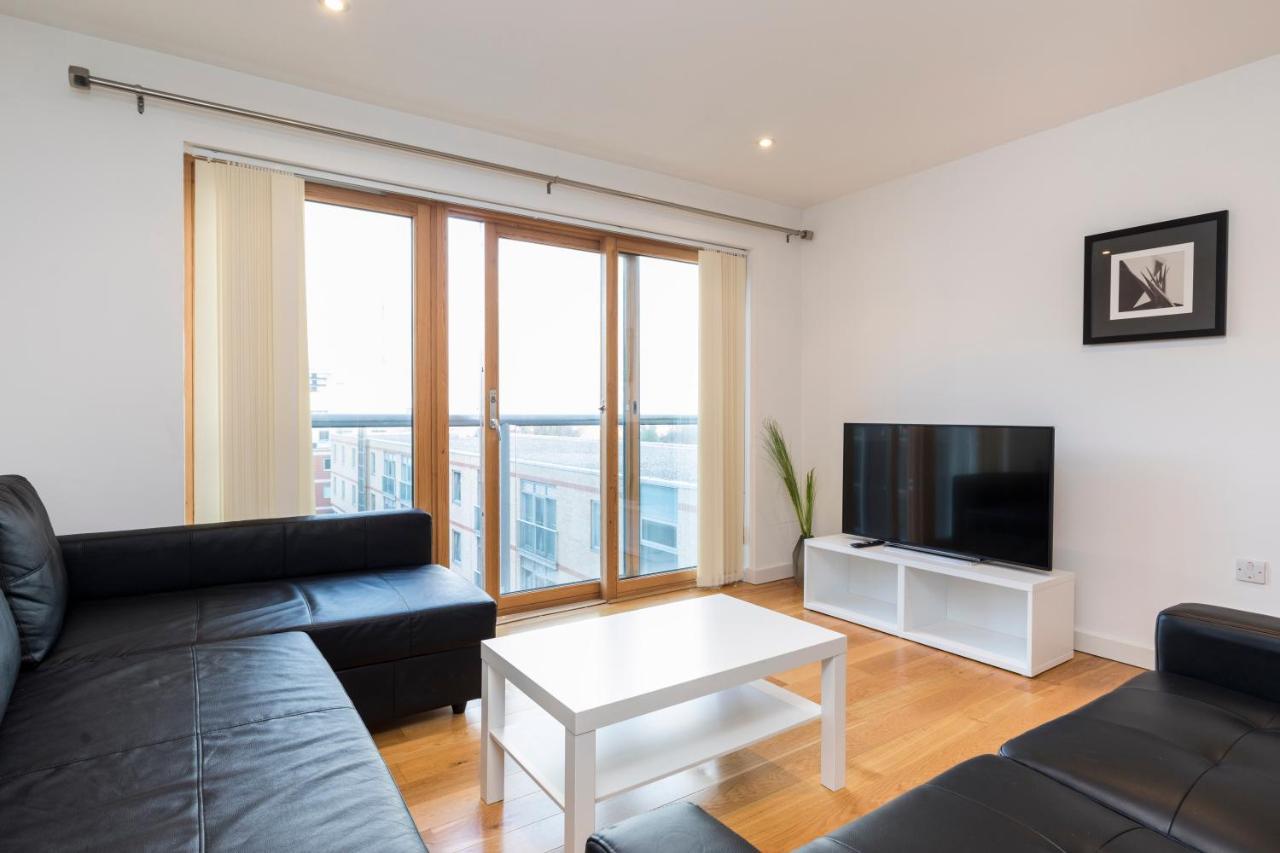 East Croydon Apartments - Just 3 Mins Walk To East Croydon Station Exterior foto