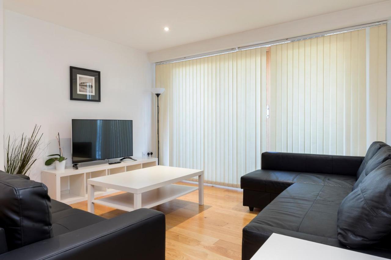 East Croydon Apartments - Just 3 Mins Walk To East Croydon Station Exterior foto