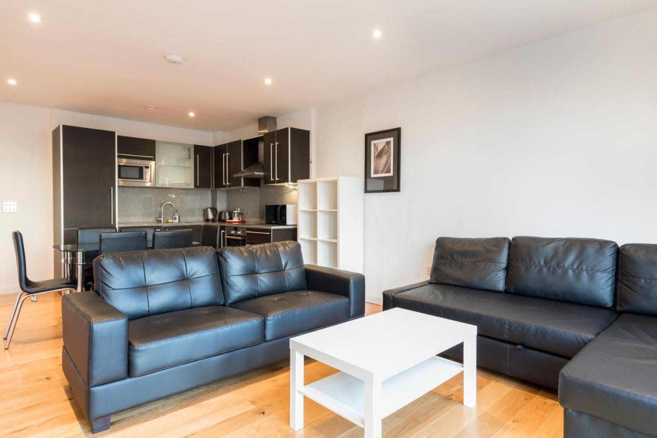 East Croydon Apartments - Just 3 Mins Walk To East Croydon Station Exterior foto