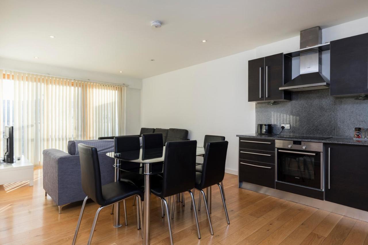 East Croydon Apartments - Just 3 Mins Walk To East Croydon Station Exterior foto