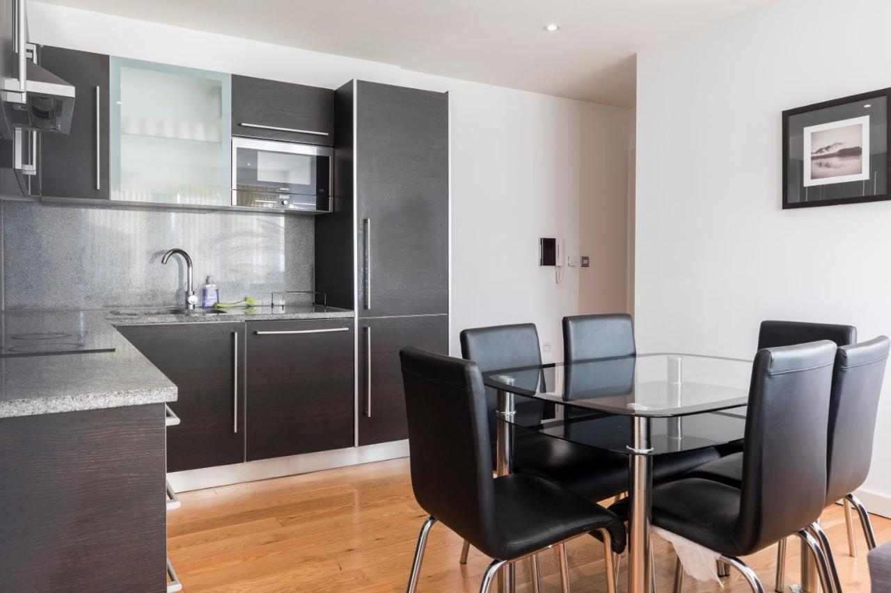 East Croydon Apartments - Just 3 Mins Walk To East Croydon Station Exterior foto